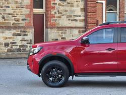 2021 Nissan
Navara PRO-4X