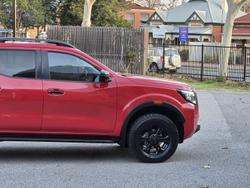 2021 Nissan
Navara PRO-4X