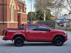 2021 Nissan
Navara PRO-4X