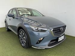 2021 Mazda
                CX-3 sTouring