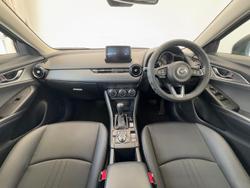 2021 Mazda
                CX-3 sTouring