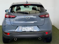 2021 Mazda
                CX-3 sTouring