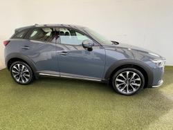 2021 Mazda
                CX-3 sTouring