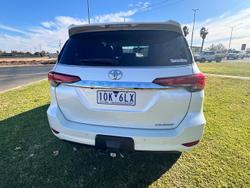 2018 Toyota
Fortuner Crusade