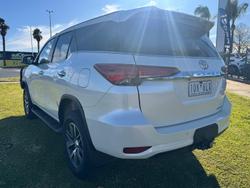 2018 Toyota
Fortuner Crusade