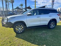 2018 Toyota
Fortuner Crusade