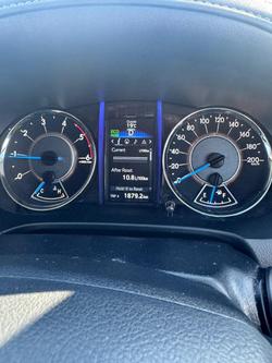 2018 Toyota
Fortuner Crusade