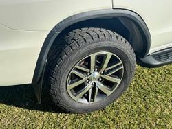 2018 Toyota
Fortuner Crusade