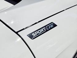 2025 SKODA Superb 195TSI Sportline NZ MY25 4X4 Constant Pure White