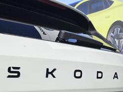 2025 SKODA Superb 195TSI Sportline NZ MY25 4X4 Constant Pure White