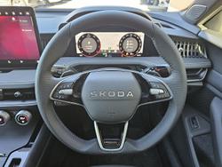 2025 SKODA Superb 195TSI Sportline NZ MY25 4X4 Constant Pure White