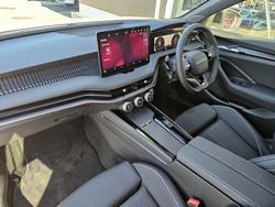 2025 SKODA Superb 195TSI Sportline NZ MY25 4X4 Constant Pure White