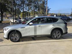 2025 Mazda CX-60 G40e Pure