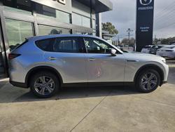 2025 Mazda CX-60 G40e Pure