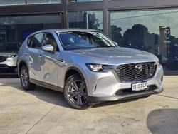 2025 Mazda CX-60 G40e Pure