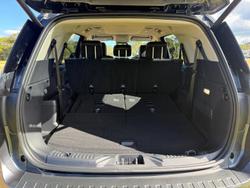 2024 Ford
Everest Trend