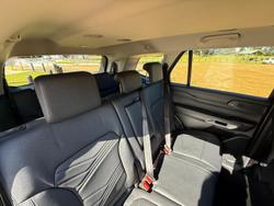 2024 Ford
Everest Trend