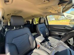 2024 Ford
Everest Trend