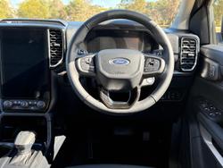 2024 Ford
Everest Trend