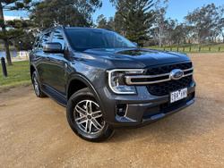 2024 Ford
Everest Trend