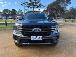 2024 Ford
Everest Trend