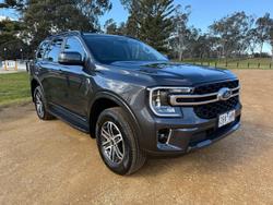 2024 Ford
Everest Trend
