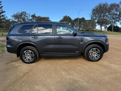 2024 Ford
Everest Trend