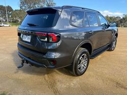 2024 Ford
Everest Trend