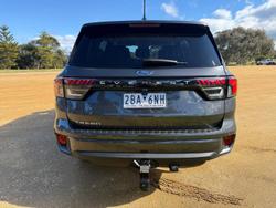 2024 Ford
Everest Trend