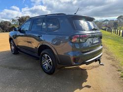 2024 Ford
Everest Trend