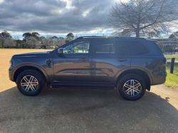 2024 Ford
Everest Trend