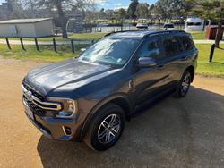 2024 Ford
Everest Trend