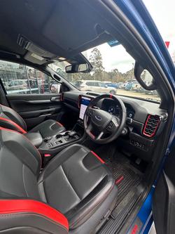 2024 Ford Ranger Raptor