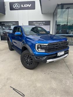 2024 Ford Ranger Raptor