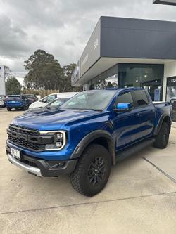 2024 Ford Ranger Raptor