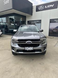 2024 Ford Everest Trend