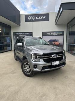 2024 Ford Everest Trend