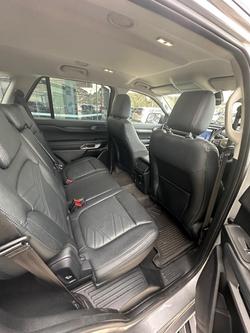 2024 Ford Everest Trend