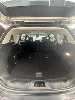 2024 Ford Everest Trend