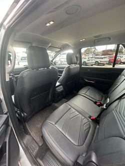 2024 Ford Everest Trend