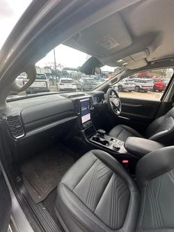 2024 Ford Everest Trend