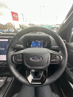 2024 Ford Everest Trend