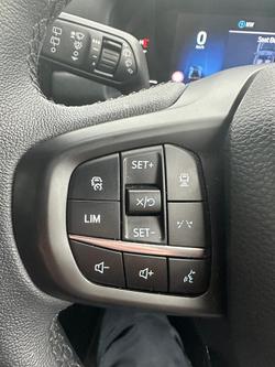 2024 Ford Everest Trend