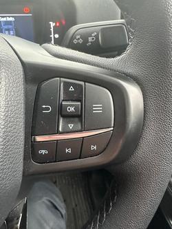 2024 Ford Everest Trend