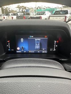 2024 Ford Everest Trend