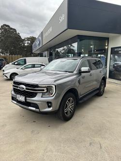 2024 Ford Everest Trend