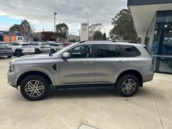 2024 Ford Everest Trend