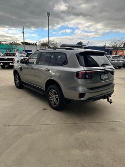 2024 Ford Everest Trend