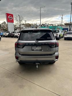 2024 Ford Everest Trend