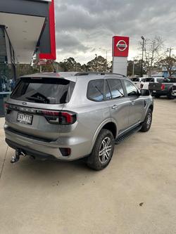 2024 Ford Everest Trend